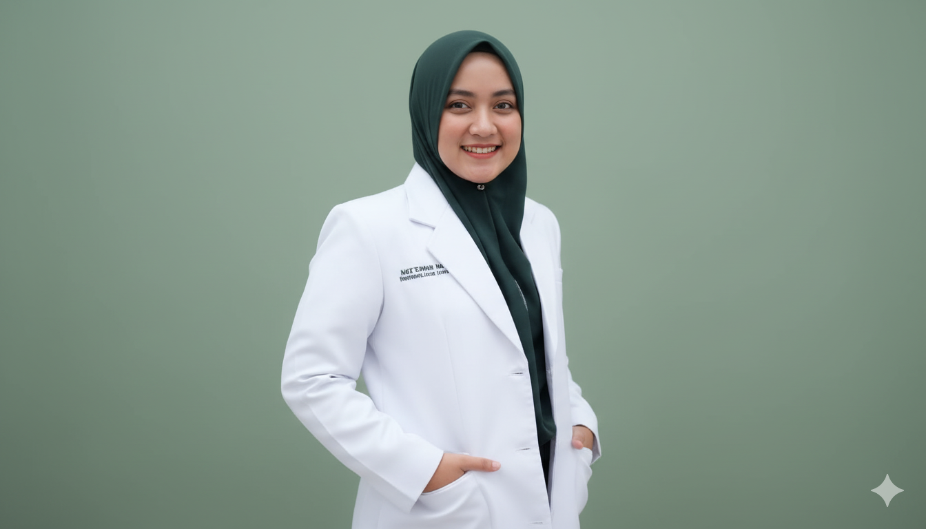 dr. Hanna Ika R, Sp.KFR